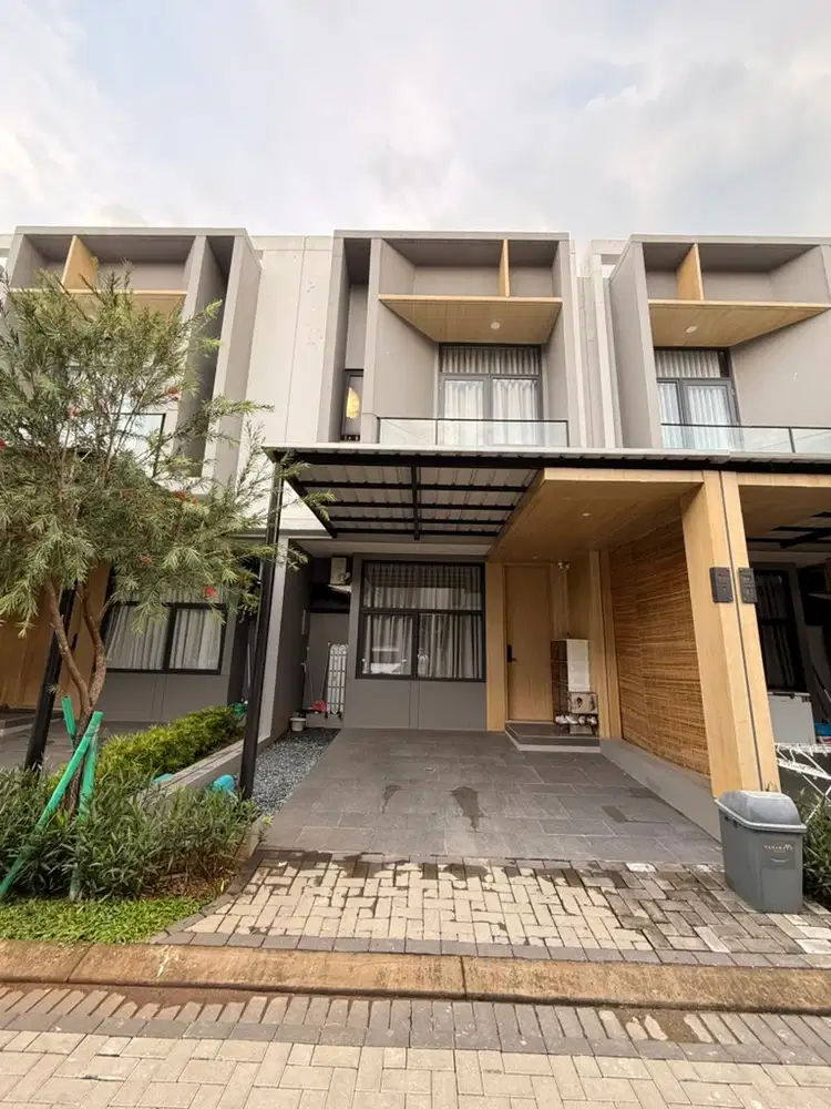 Dijual Rumah Tanakayu BSD City, LT50/70 3KT 2KM