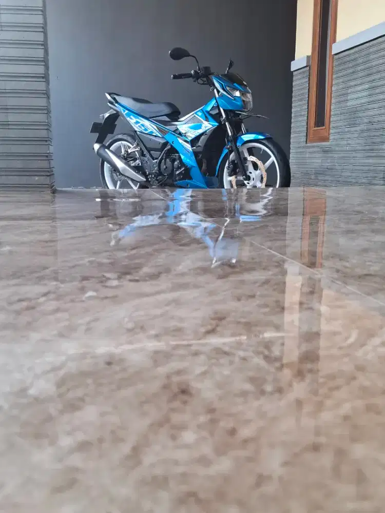 Suzuki satria Fu Fi 2016
