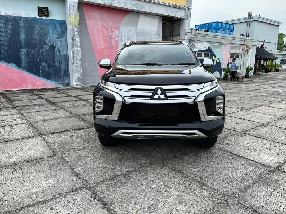 Mitsubishi Pajero Sport 2.4 L Dakar 4x2 At 2021