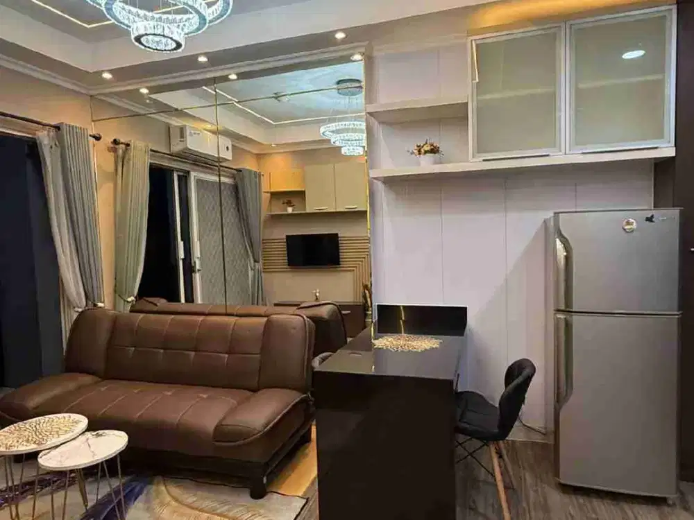 apartemen 2br new renovasi