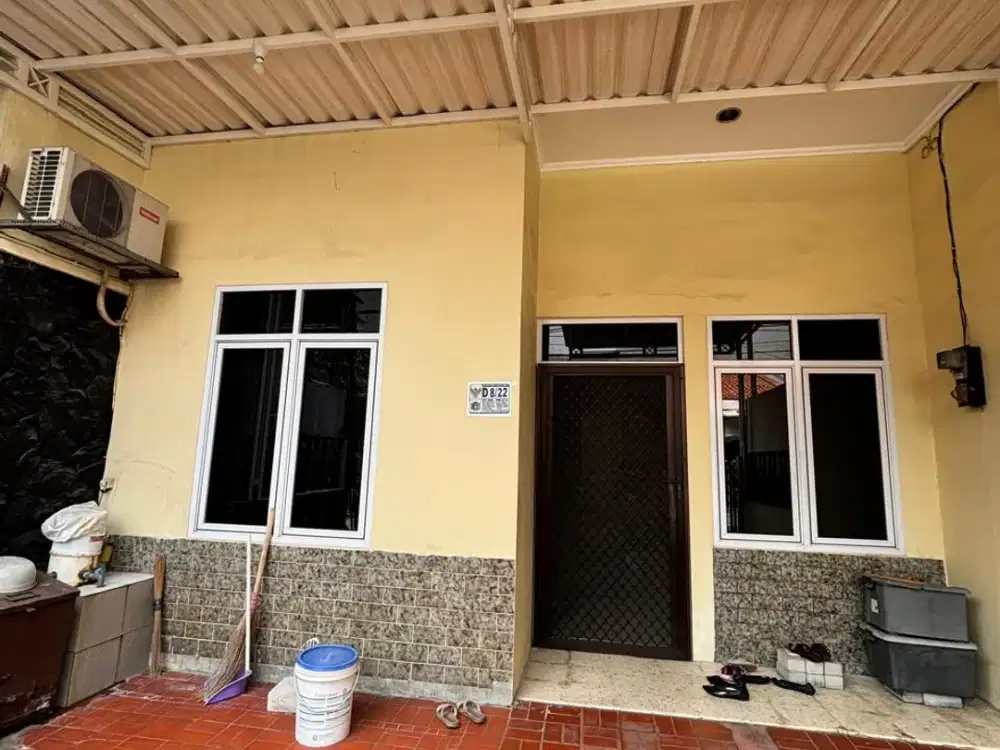 Dijual Rumah Taman Ratu  Jakarta Barat
