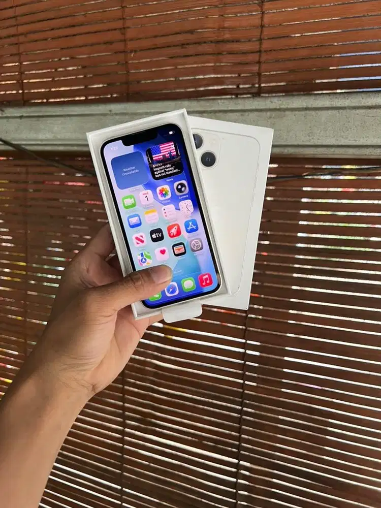 IPHONE 13 MINI 256GB ex ibox