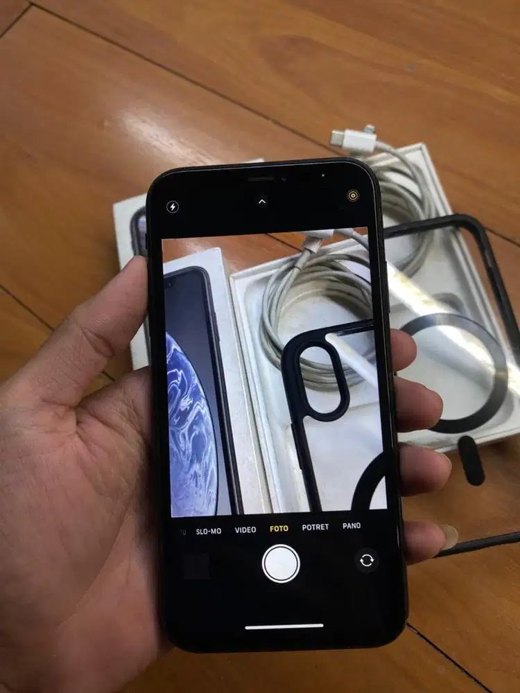 Iphone xr 128gb ibox