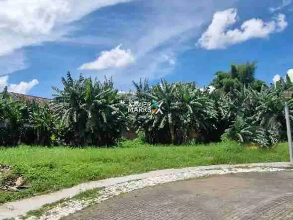 Tanah Kavling Strategis Jl.Veteran selangkah dari Malang Town Square
