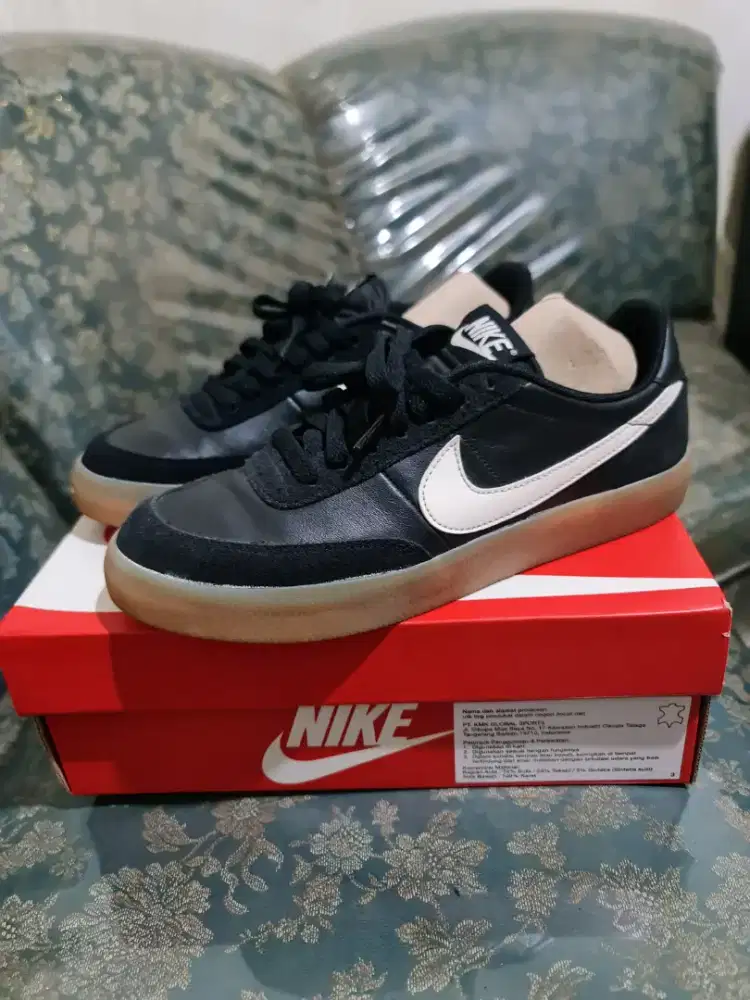 Sepatu nike pria wkillshot2 ukuran 40 original mulus spt baru sby