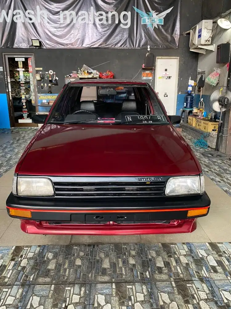 Starlet Kotak EP70