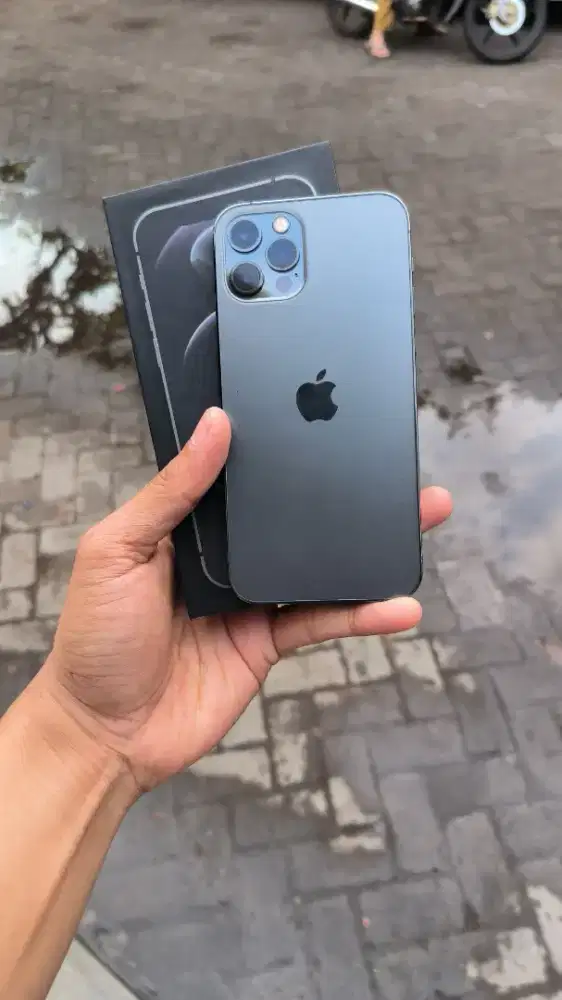 Iphone 12 pro 128gb all operator