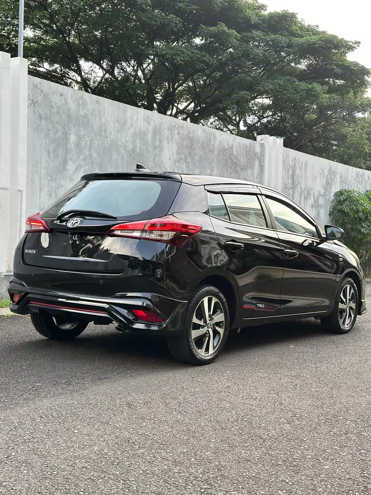 Toyota Yaris 2022 Bensin