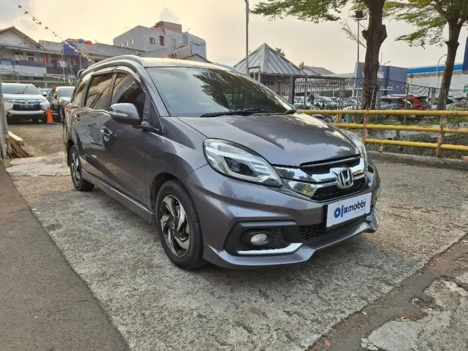 DP MURAH Honda Mobilio 1.5 RS Bensin-AT 2015 CVKDB
