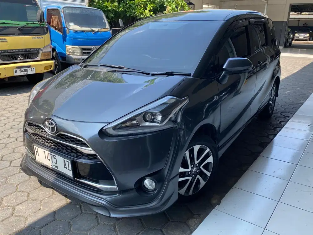 SIENTA 1.5 Q MATIC 2017