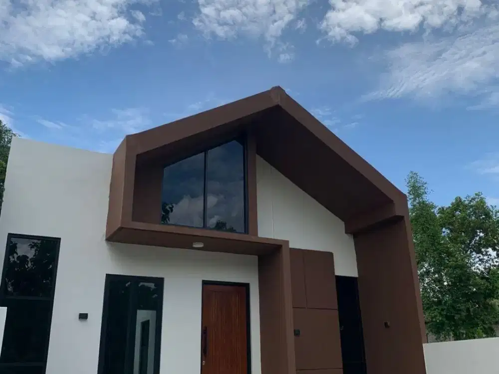 DIJUAL UNIT MURAH HARGA 200 JUTAAN SIAP HUNI DI SEDAYU BANTUL