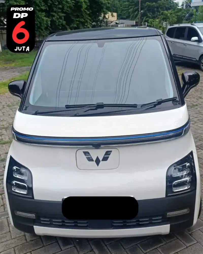 Wuling Air EV 2023 Listrik