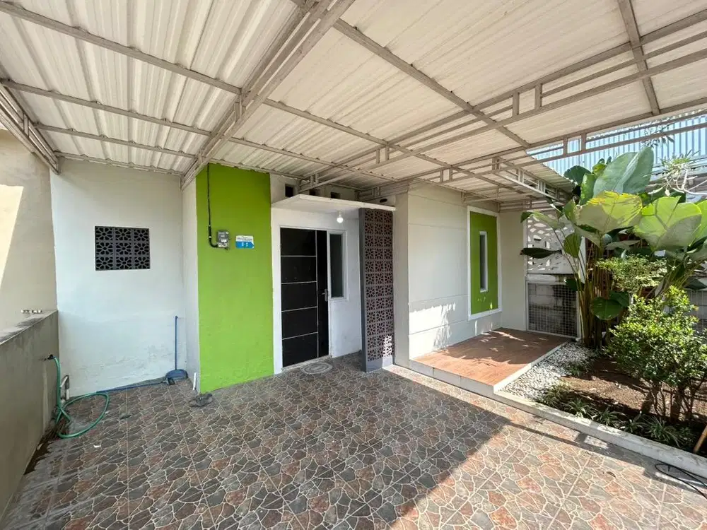 RUMAH MINIMALIS MODERN DI PUSAT KOTA KARANGANYAR