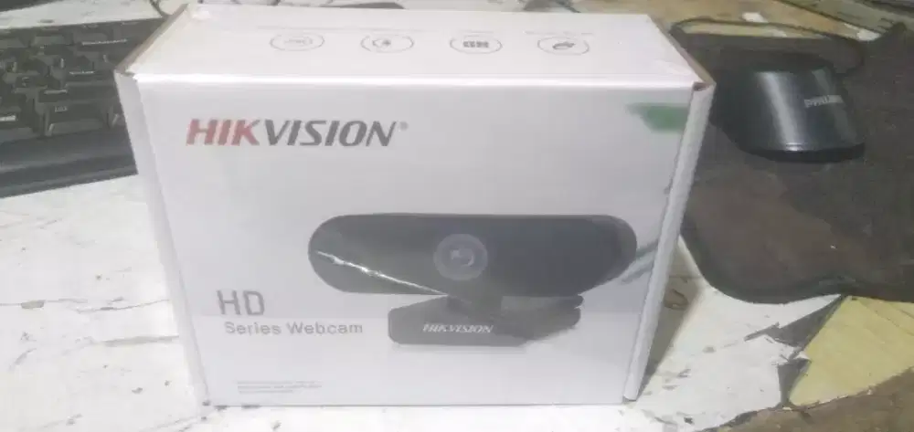 WEBCAM HIKVISION DS-U02
