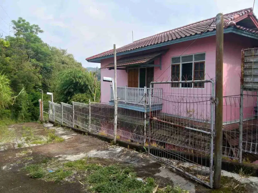Dijual Tanah Kavling kp Kuta Kulon Cianjur Jawa Barat