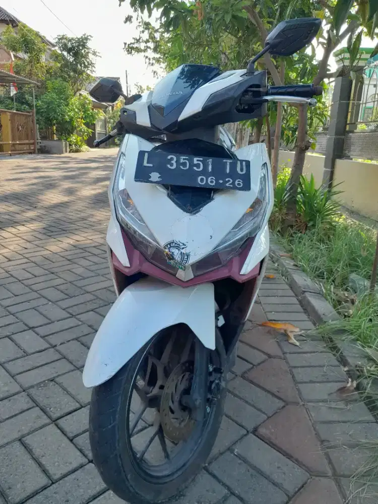 Vario 150 tahun 2016