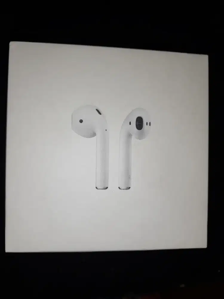 Airpods Asli Iphone