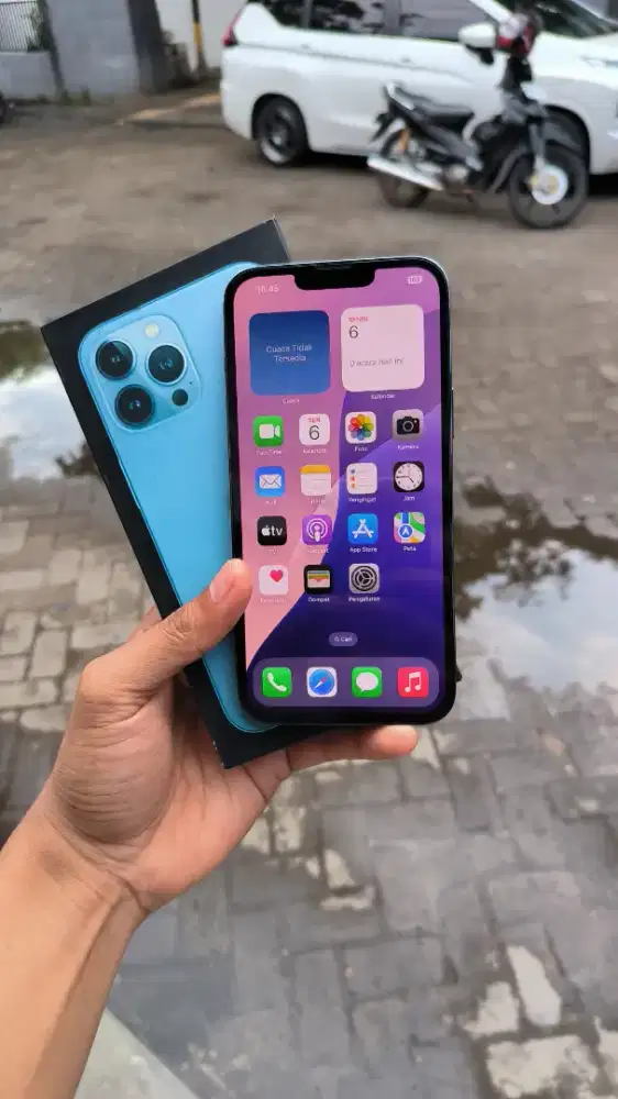 Iphone 13 pro max 128gb