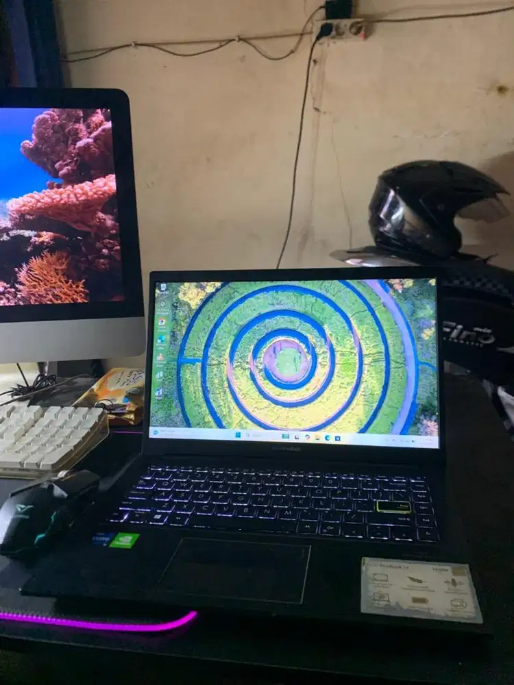 Asus vivobook 14 k413E i5 gen11