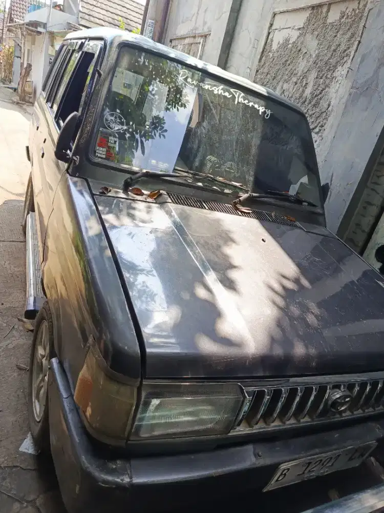 Kijang Jantan 1989