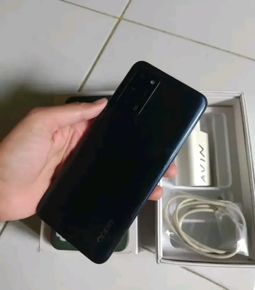 OPPO A53S 8/256
