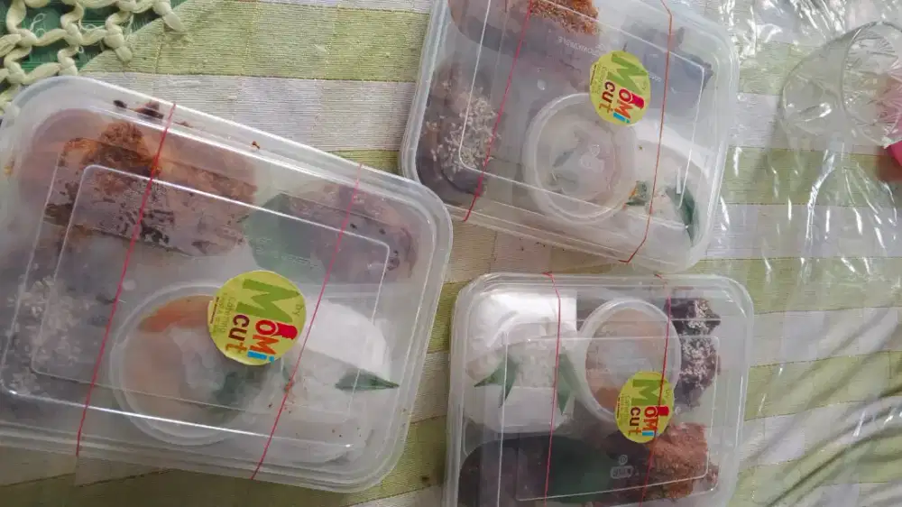 Diperlukan kurir antar catering ke sekolah .diutamakan memiliki motor