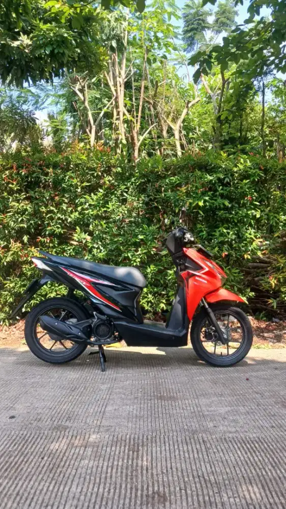 DP 1jt New Beat FI CBS Tahun 2025 Siap Pakai