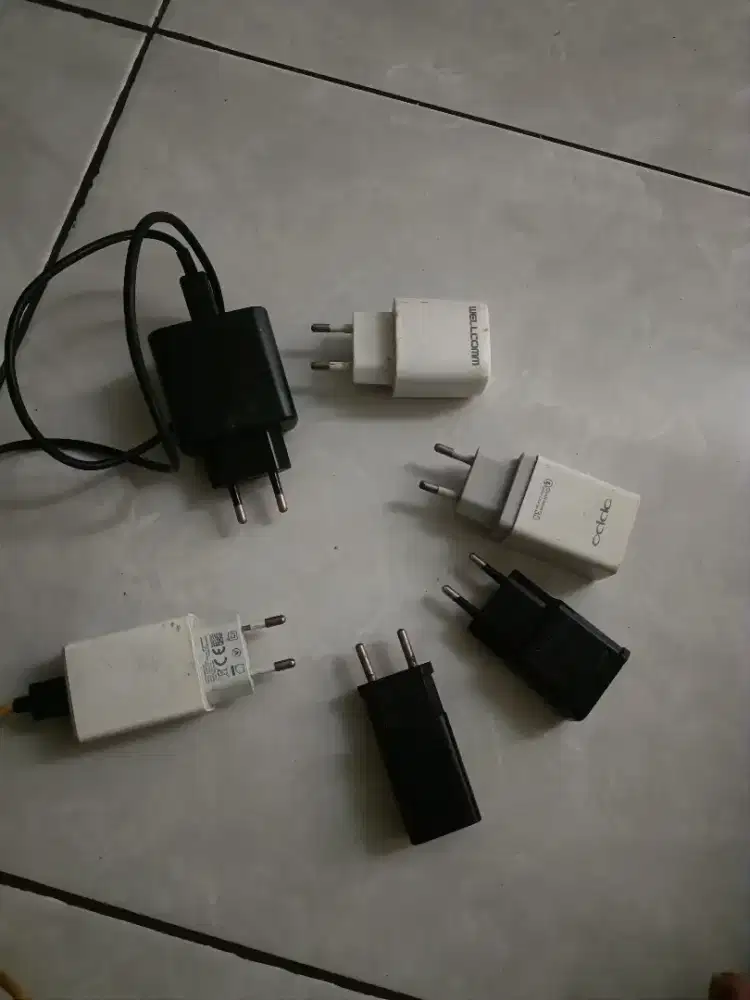 Jual charger Hp