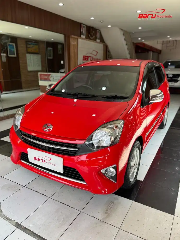Toyota Agya G 2016 AT 1.000cc Pjk Baru Ban Baru istimewa Siap Pakai