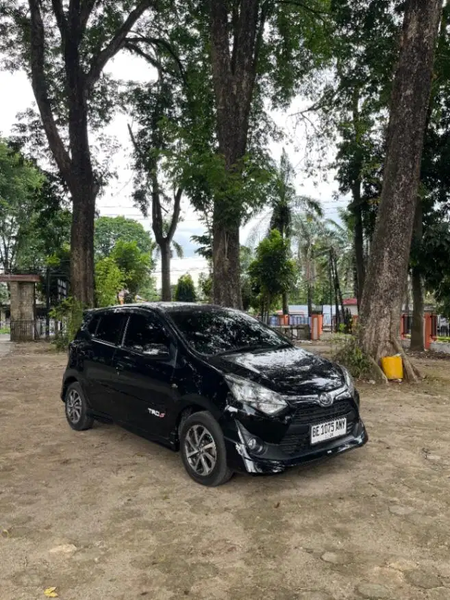 AGYA TRD 1.2 MATIC 2019