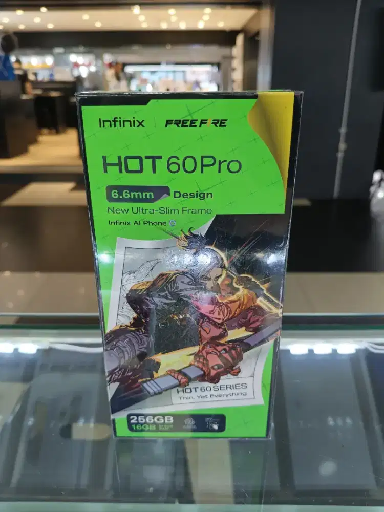 INFINIX HOT 60PRO NFC 8/256