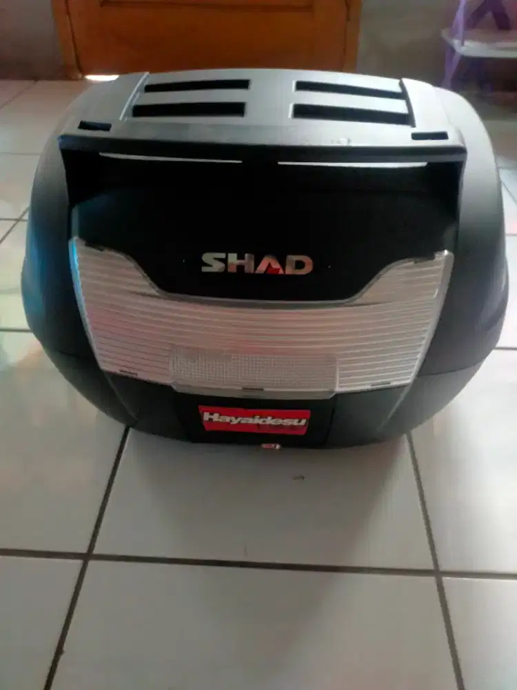 Jual cepat box shad sh 40