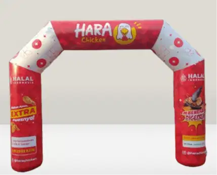 Balon Gate / Balon Gate sponsor