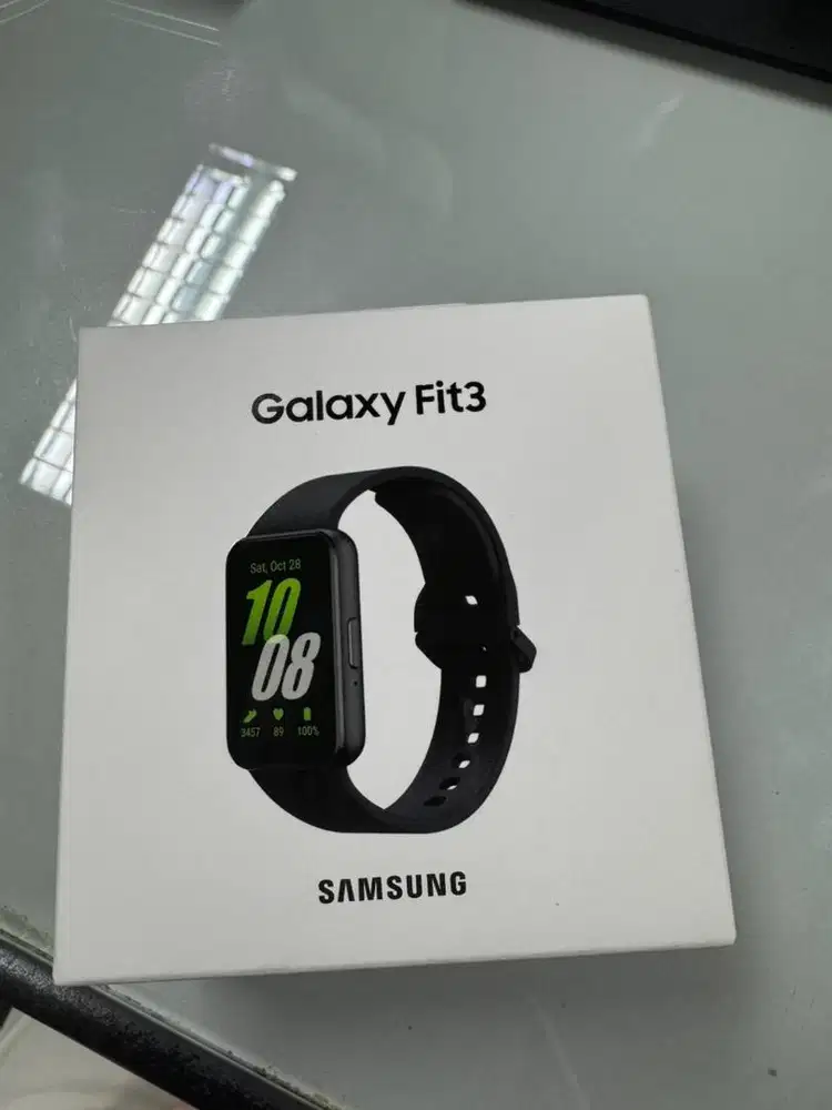 Samsung Galaxy Fit 3