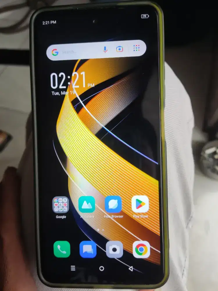 Infinix hot 30 8/128