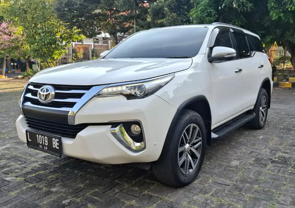 FORTUNER VRZ G AT 2016