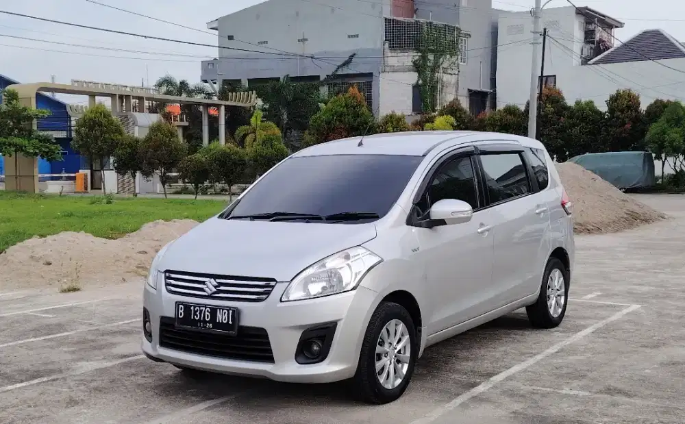 Suzuki Ertiga gl at 2014 matic (model 2015)