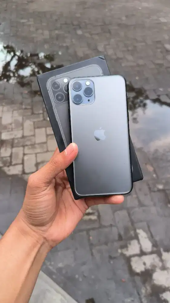Iphone 11 pro 256gb