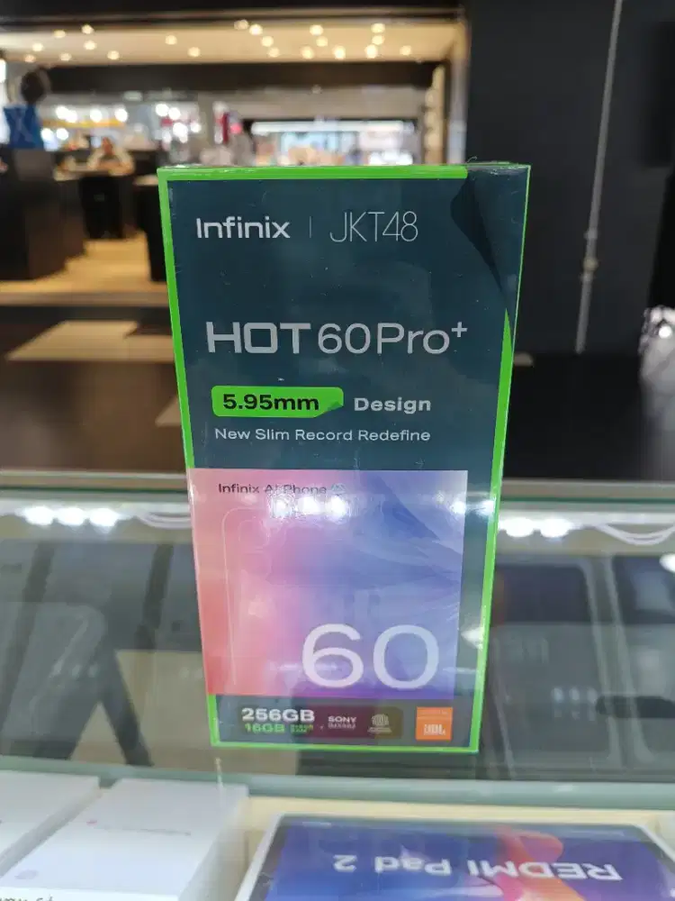 INFINIX HOT 60 PRO PLUS 8/256