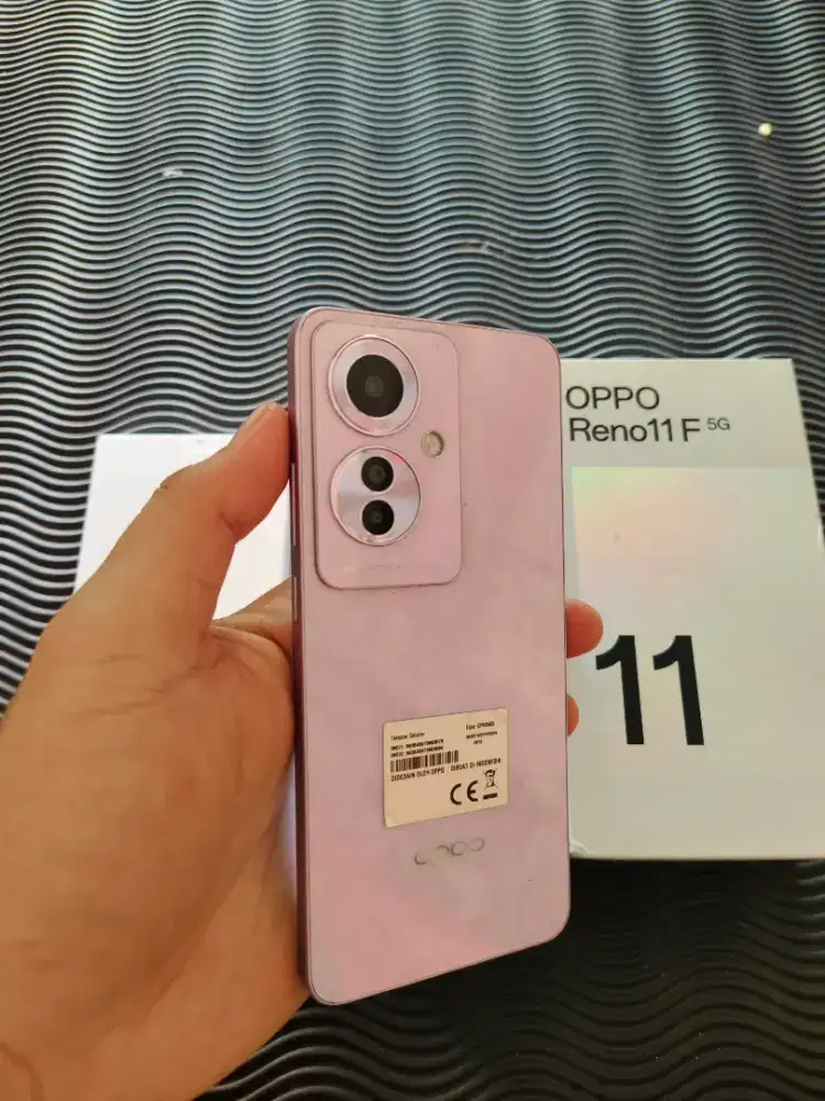 OPPO RENO 11F 5G 256GB FULLSET