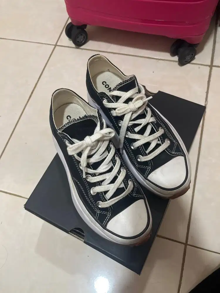 Converse Run Star Hike OX