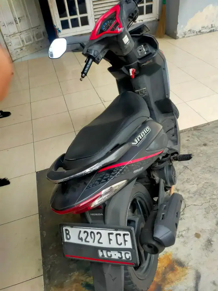Vario 110 iss limited