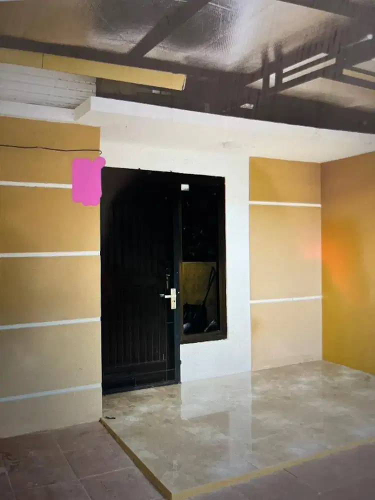 Disewakan Rumah di Poris Tangerang
