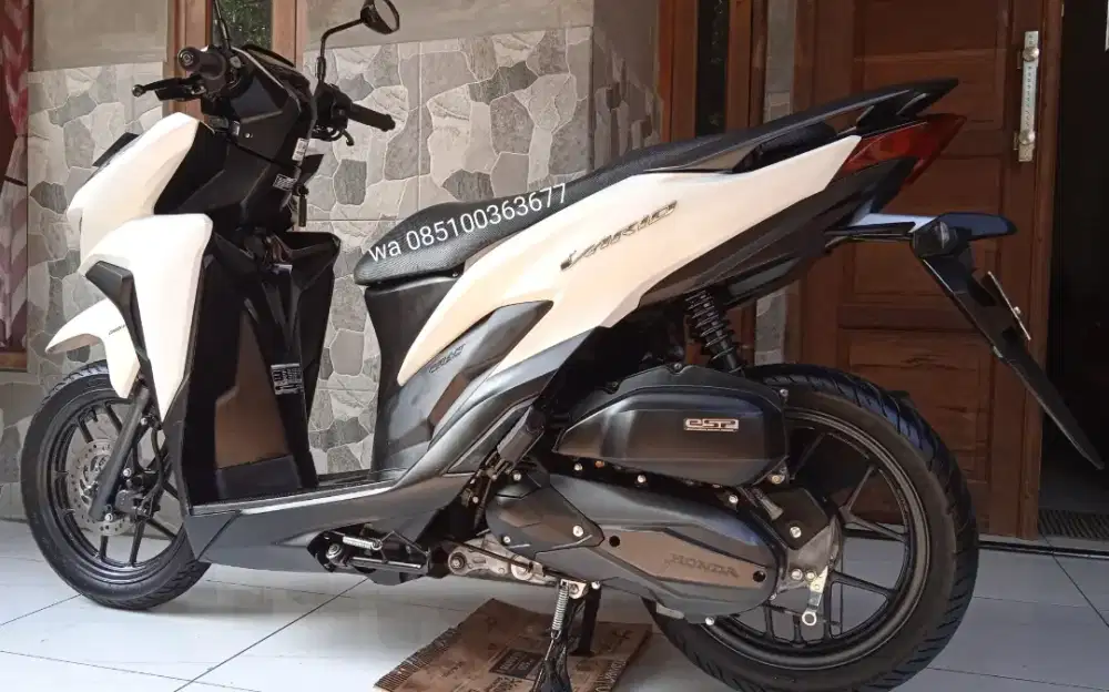 Honda Vario 125 fi 2021 sangat terawat