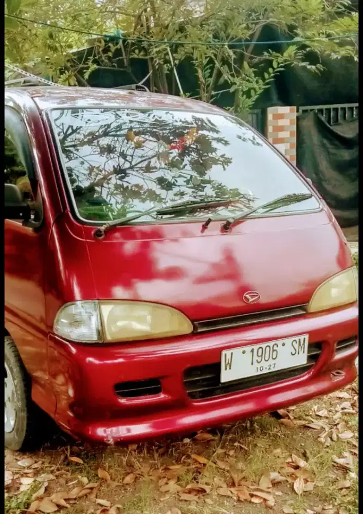 Daihatsu Espass 1997 Bensin
