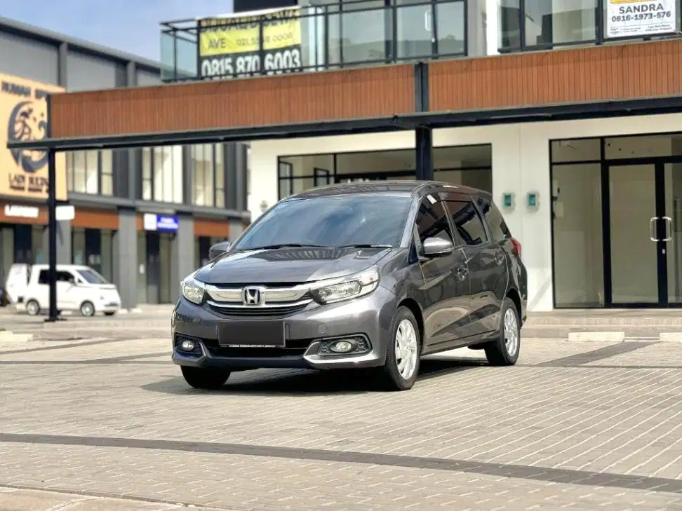 HONDA MOBILIO E AT 2018