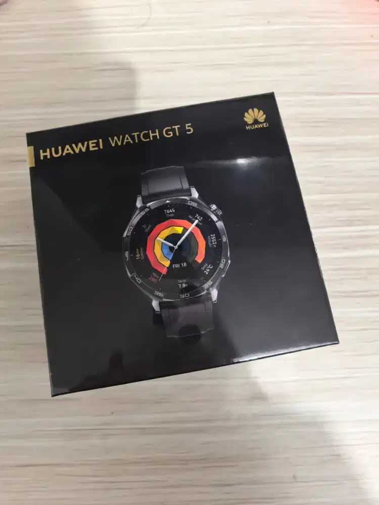 HUAWEI GT 5 NEW!!