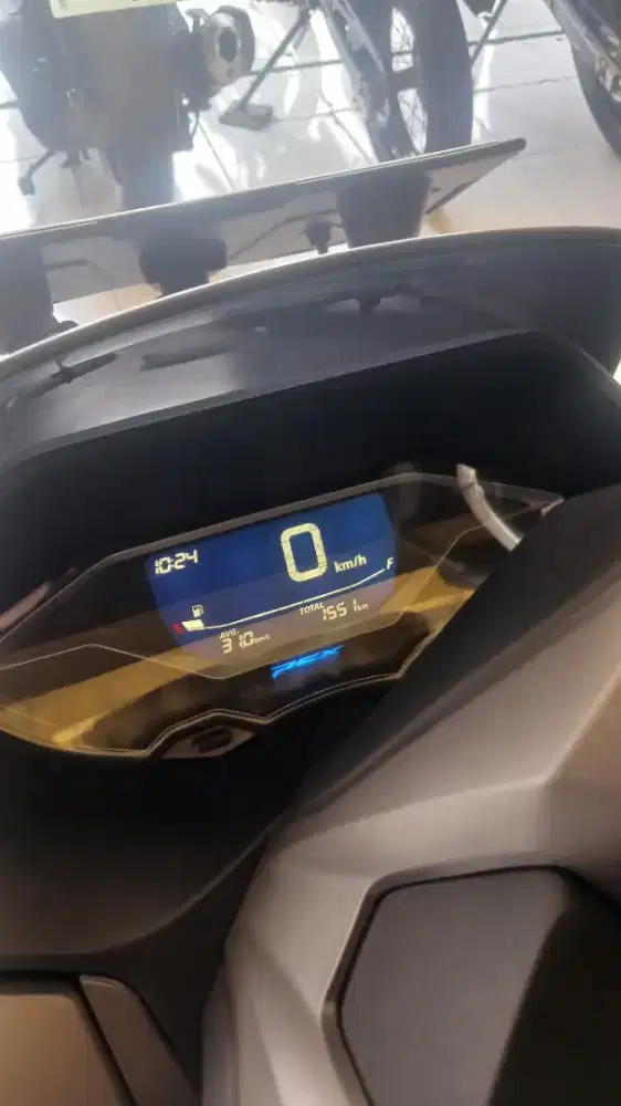GRESS KM 1RB New PCX 160 CBS thn 2025