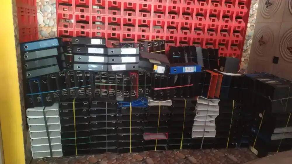 Bantex Folder dijual murah meriah