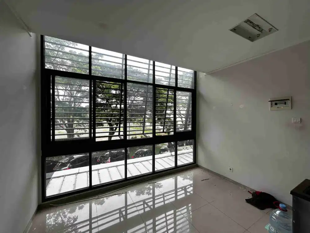 Di sewakan ruko fresh 2 lantai di fersh market bintaro